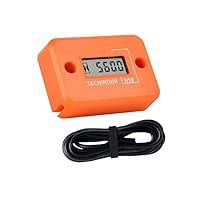 Algopix Similar Product 12 - Runleader Digital Mini Tach Hour
