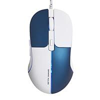Algopix Similar Product 4 - LETGOALL Gaming Mouse Wired 4