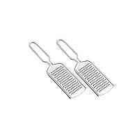 Algopix Similar Product 1 - 2Pcs Cheese Grater Stainless Steel Long