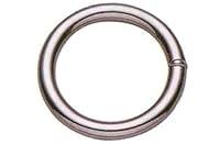 Algopix Similar Product 15 - Baron Jumbo Nickel Plated Silver Steel