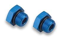 Algopix Similar Product 1 - 581406ERL Earl's AN Port Plug - Hex Head