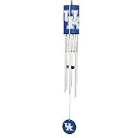 Algopix Similar Product 9 - NCAA Kentucky Wildcats NCAA Wind Chime