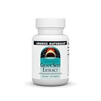 Algopix Similar Product 3 - Source Naturals Grape Seed Extract