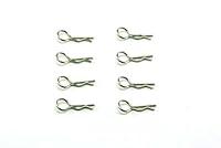 Algopix Similar Product 9 - Redcat Racing 02053 Body Pins, 8Piece
