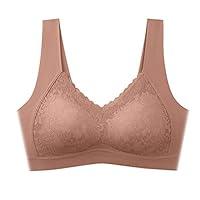Algopix Similar Product 4 - Womens Comfort Revolution Wirefree Bra