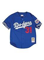 Algopix Similar Product 7 - Mitchell  Ness MLB Los Angeles Dodgers