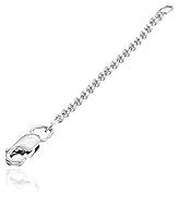 Algopix Similar Product 10 - Alex Woo Sterling Silver Icon 15mm