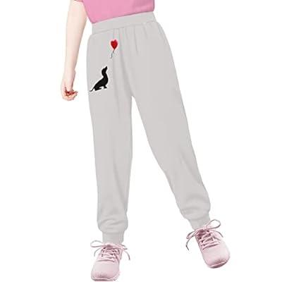Best Deal for DISNIMO Dachshund Sweatpants for Girls 4 5 Years Kids Youth