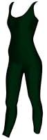 Algopix Similar Product 6 - DanceNwear Footless Tank Unitard