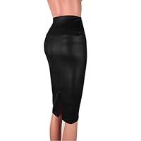 Algopix Similar Product 12 - iCODOD Womens Slim Skirt Fashion Lady