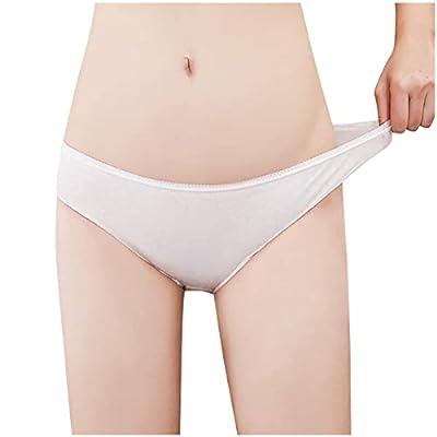 Best Deal for Women's Underwear Disposable Stays Disposable For Travel