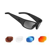 Algopix Similar Product 9 - OhO sunshine Audio SunglassesVoice