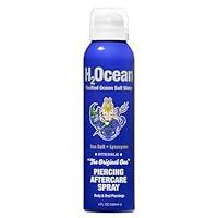 Algopix Similar Product 17 - H2Ocean Piercing Aftercare Spray 4oz