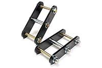 Algopix Similar Product 4 - Rough Country 125 Front Lift Shackles