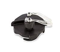 Algopix Similar Product 10 - Camco 39463 Sewer Cap With Hose