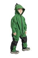 Algopix Similar Product 5 - Cuddle Club Baby Rain Suit 1218