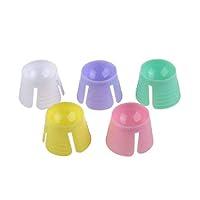 Algopix Similar Product 2 - Easyinsmile Disposable Plastic dappen