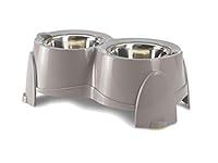 Algopix Similar Product 16 - Savic Ergo Feeder 1500 Ml, Pack of 2