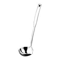 Algopix Similar Product 4 - ZDFQly Soup Ladle 304 Stainless Steel