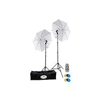 Algopix Similar Product 10 - Savage 500 Watt LED Studio Light Kit