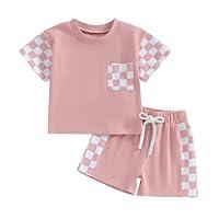 Algopix Similar Product 7 - Karwuiio Toddler Baby Boy Girl Clothes