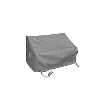 Algopix Similar Product 12 - Shield Loveseat Cover Platinum