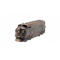 Algopix Similar Product 7 - Treasure Gurus Metal Diesel Train