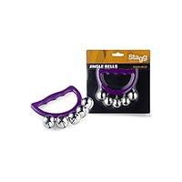 Algopix Similar Product 18 - Stagg SHB5 PP Plastic Hand Bells