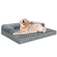 Algopix Similar Product 20 - HAPPYMATE Dog Beds
