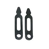 Algopix Similar Product 20 - All Rite Products Rubber Snubbers