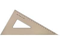 Algopix Similar Product 9 - Linex College Set Square 60 Degree