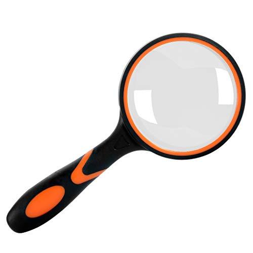 ADUEYE 20X Magnifying Glass Handheld Magnifying Glasses for
