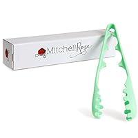 Algopix Similar Product 20 - Pasta Serving Tongs with Measuring