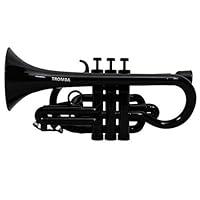 Algopix Similar Product 16 - Tromba Pro Professional Plastic Bb