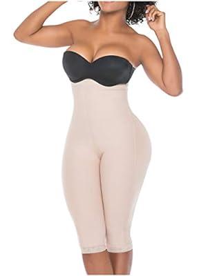Best Deal for Salome 0219 Fajas Colombianas Levanta Pompis para Mujer