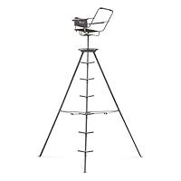 Algopix Similar Product 15 - Guide Gear 12 Tripod Deer Stand Tower