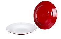 Algopix Similar Product 5 - BoCamp  Deep Plate  100 Melamine