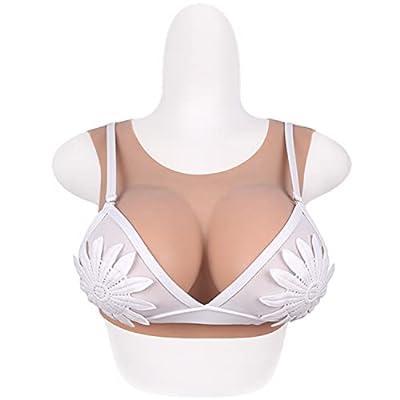 Best Deal for Big Silicone Breast Form Round Collar - CDF Cup Fake Boobs