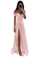 Algopix Similar Product 20 - SOLODISH Blush Pink Bridesmaid Dresses
