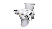 Algopix Similar Product 17 - EZAccess TILT Toilet Incline Lift