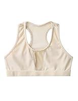 Algopix Similar Product 1 - Mufeng Kids Girls Sleeveless Racer Back