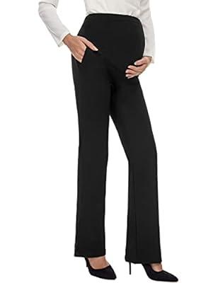 Best Deal for Tapata Women's Maternity Pants 28 30 32 Inseam