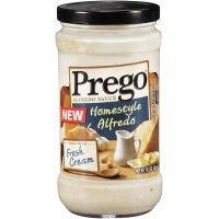 Algopix Similar Product 12 - Prego Alfredo Sauce Homestyle