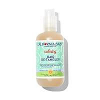 Algopix Similar Product 11 - California Baby Calming Detangler Spray