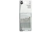 Algopix Similar Product 3 - Dritz 56E15 Embroidery Hand Needles