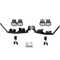 Algopix Similar Product 19 - Baja Designs Squadron Pro LED Headlight