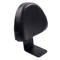 Algopix Similar Product 1 - Black Leather Rear Passenger Backrest