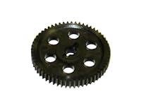 Algopix Similar Product 9 - Redcat Racing 03004 Plastic Spur Gear