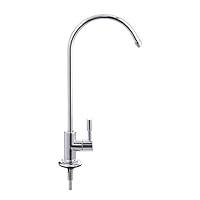 Algopix Similar Product 5 - Chrome Finish NonAir Gap Kitchen Water