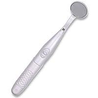 Algopix Similar Product 15 - Mornwell D958 Dental Mouth Mirror with